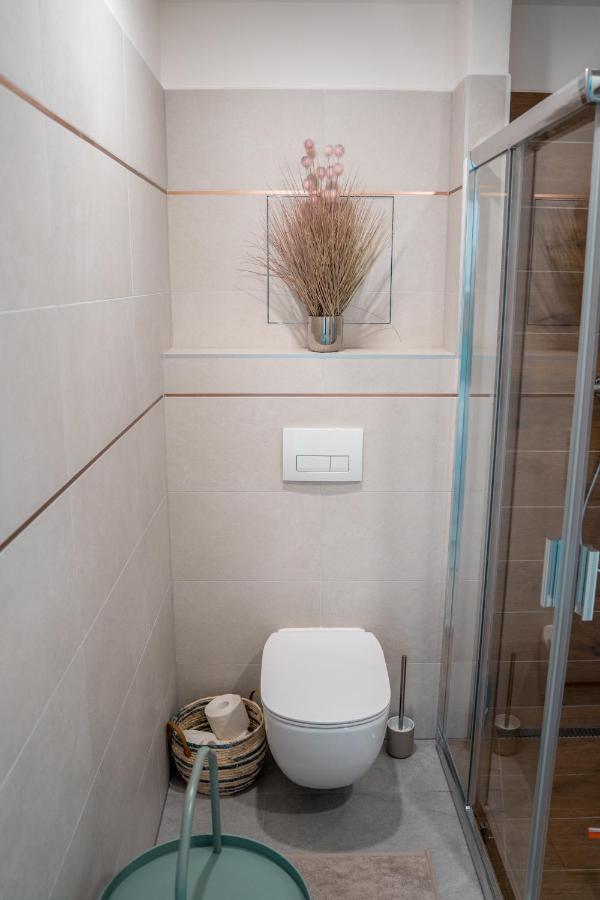 Apartman Sjezdovka Kasperske Hory Exterior foto