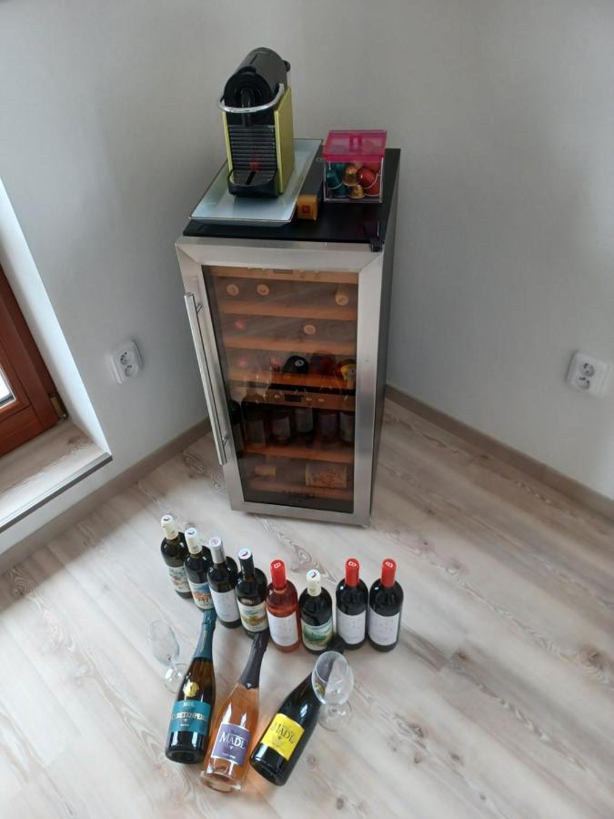 Apartman Sjezdovka Kasperske Hory Exterior foto